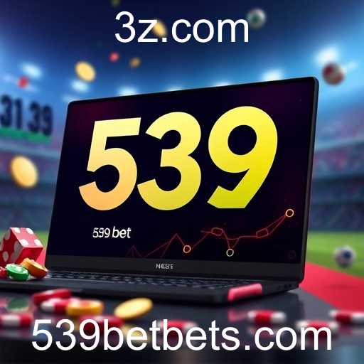 A Dinâmica do 539 Bet em 2025: Entretenimento e Tecnologia