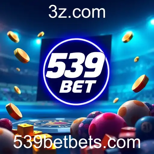 A Evolução do Mercado de Jogos Online: 539 Bet em Foco