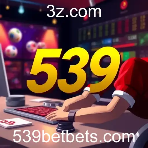 Expansão do Mercado de Jogos em 2025: O Caso do 539 Bet